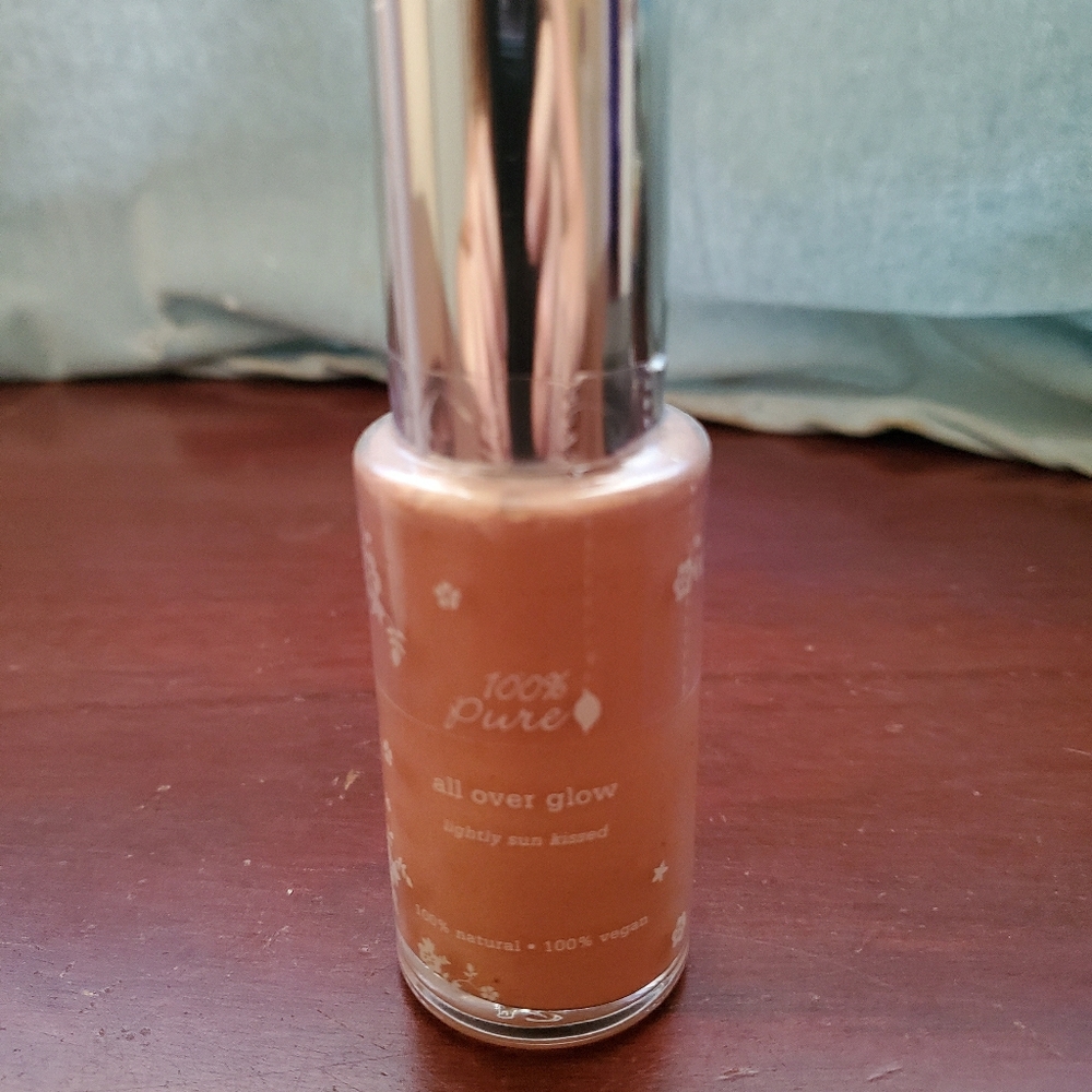 100% pure bronzer NWT
